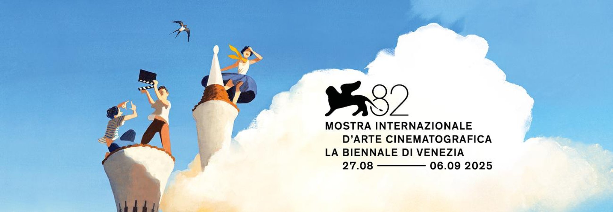 Venice 2025: Grand Ciel Selected for Orizzonti