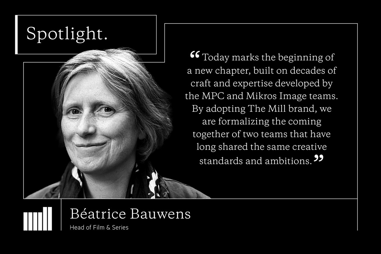 Béatrice Bauwens: "Today Marks the Beginning of a New Chapter"
