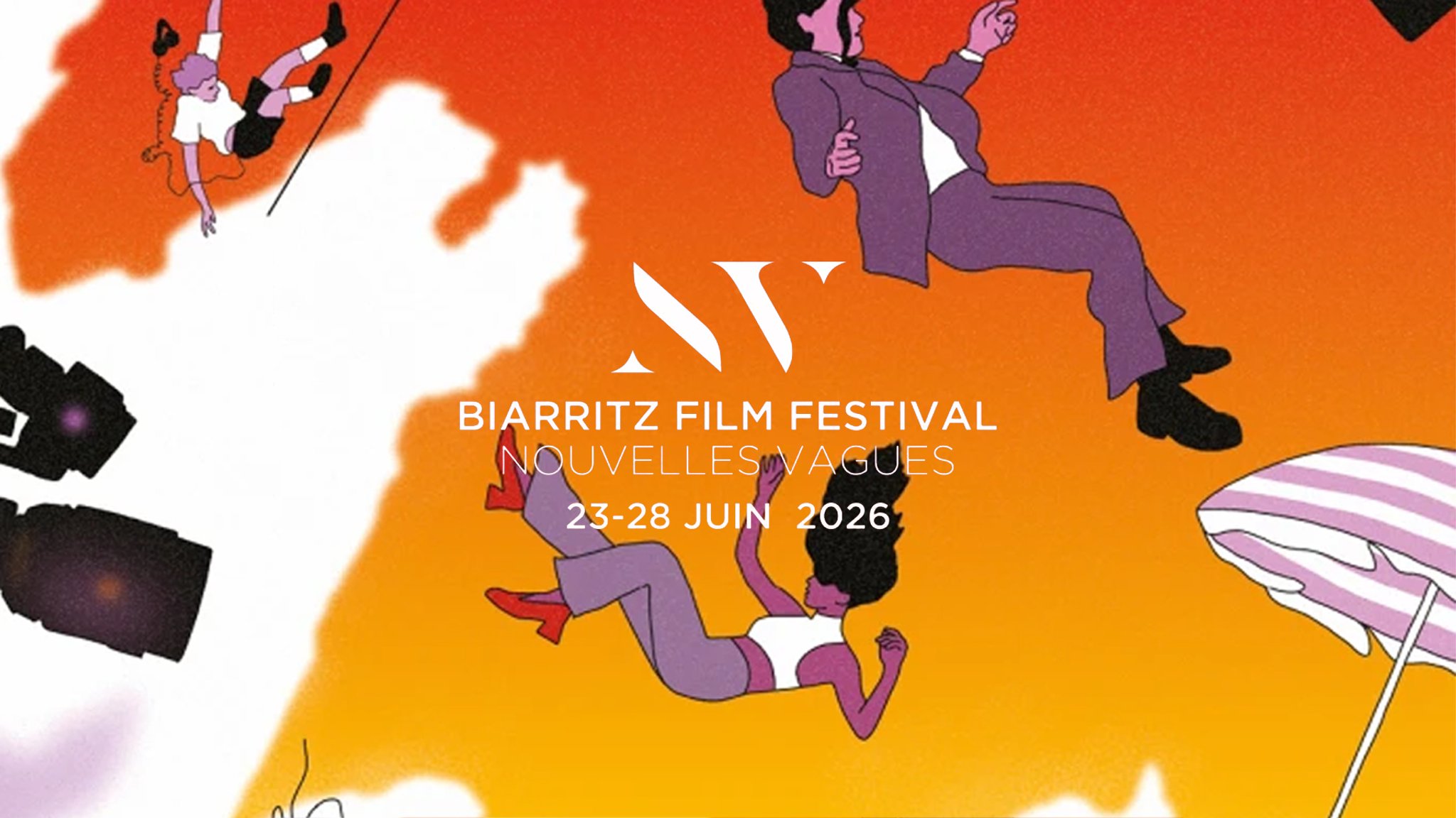 The Mill Celebrates Three Film & Series Collaborations Selected at Biarritz Film Festival 2026