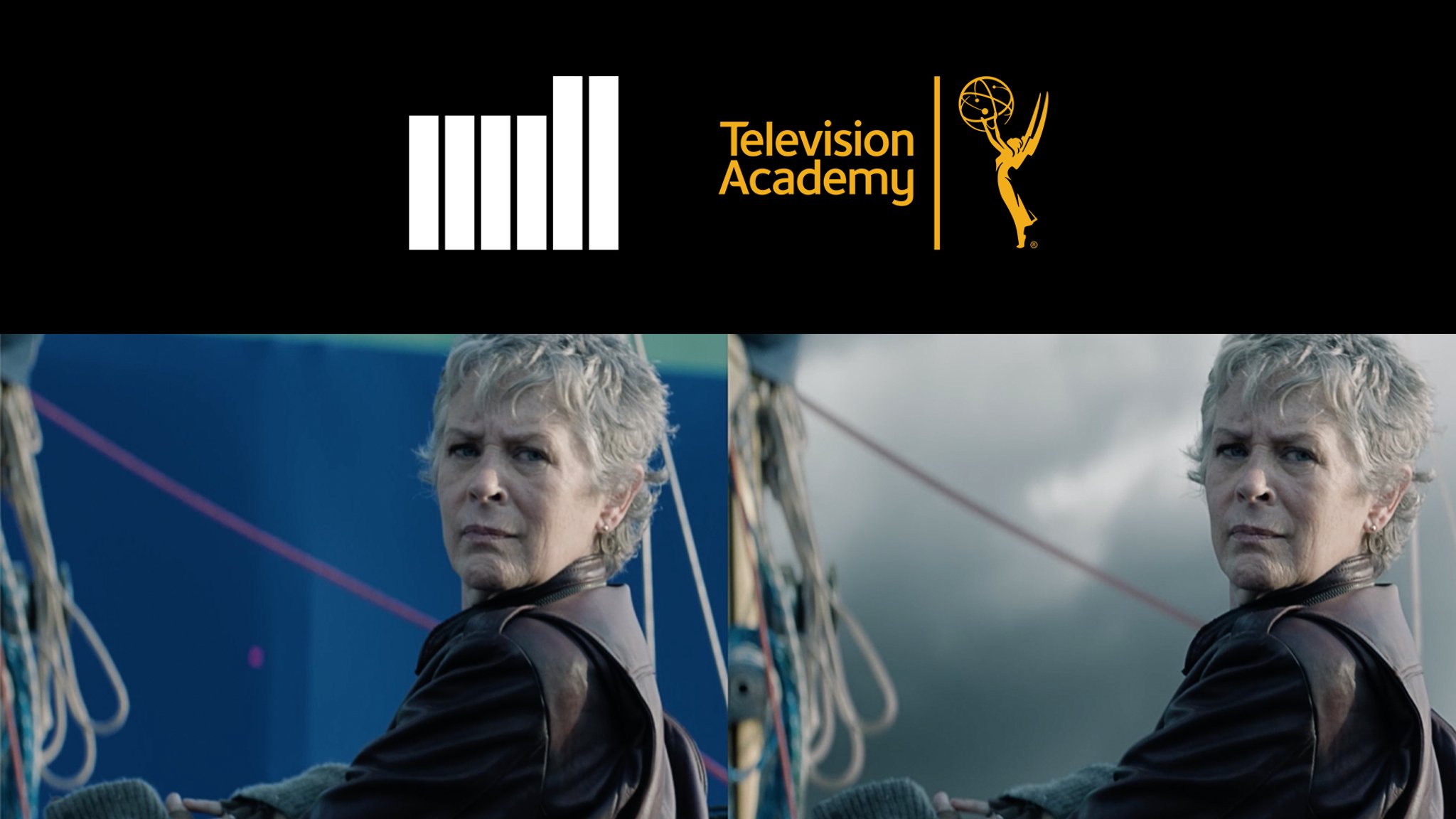 The Mill celebrates Emmy nomination for The Walking Dead: Daryl Dixon S3