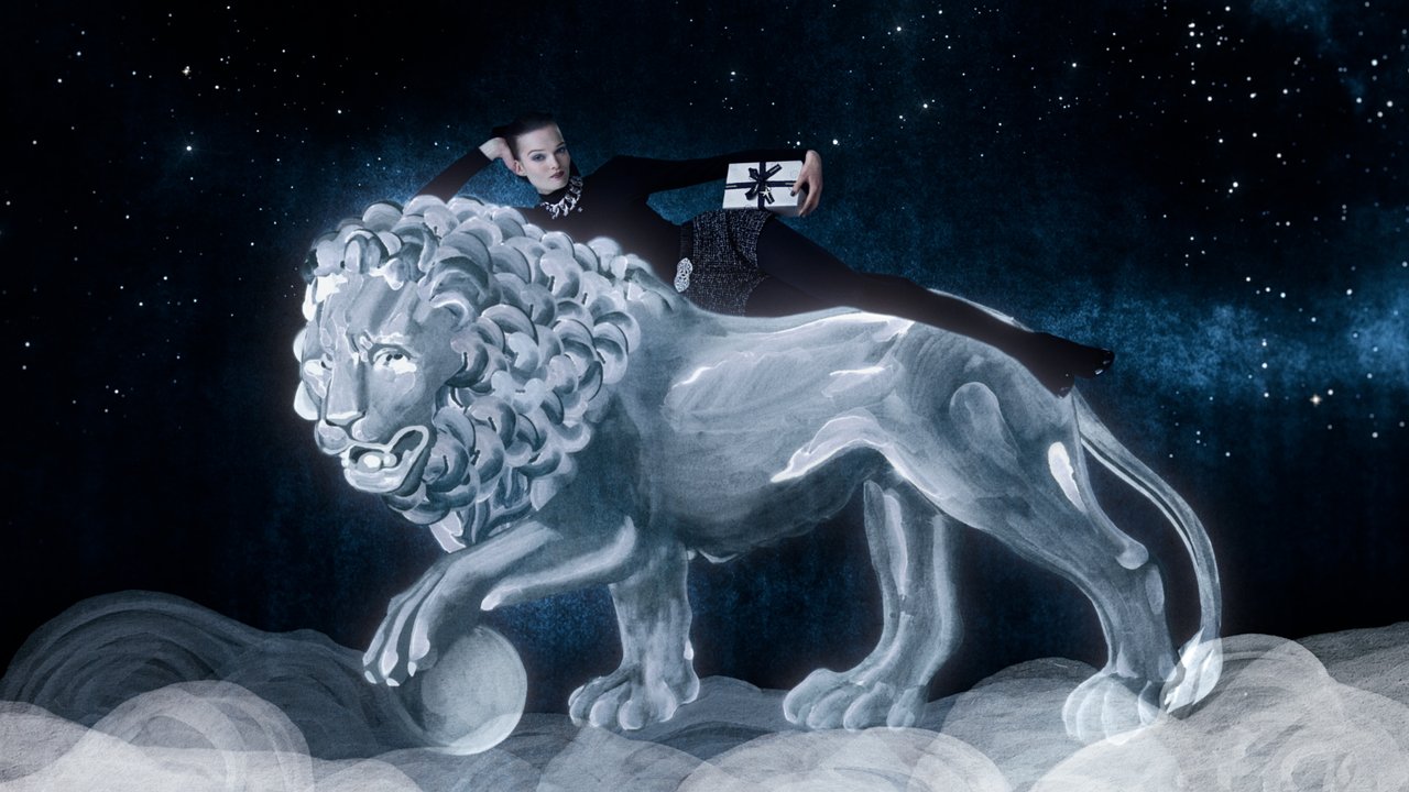 Chanel 'Winter Constellation'