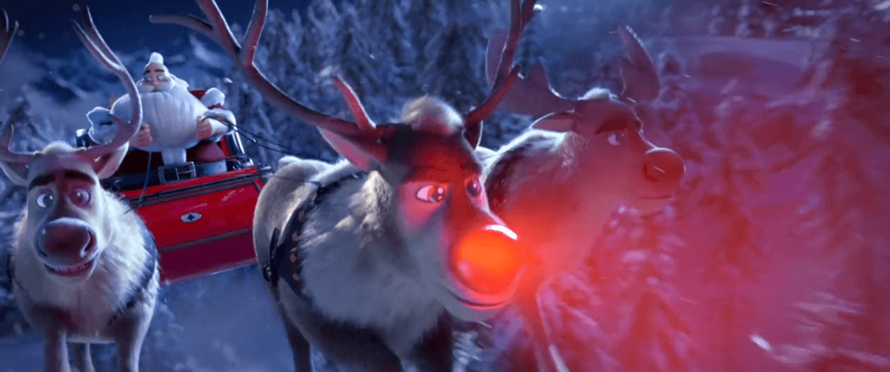 Duracell 'Bunny Saves Christmas'