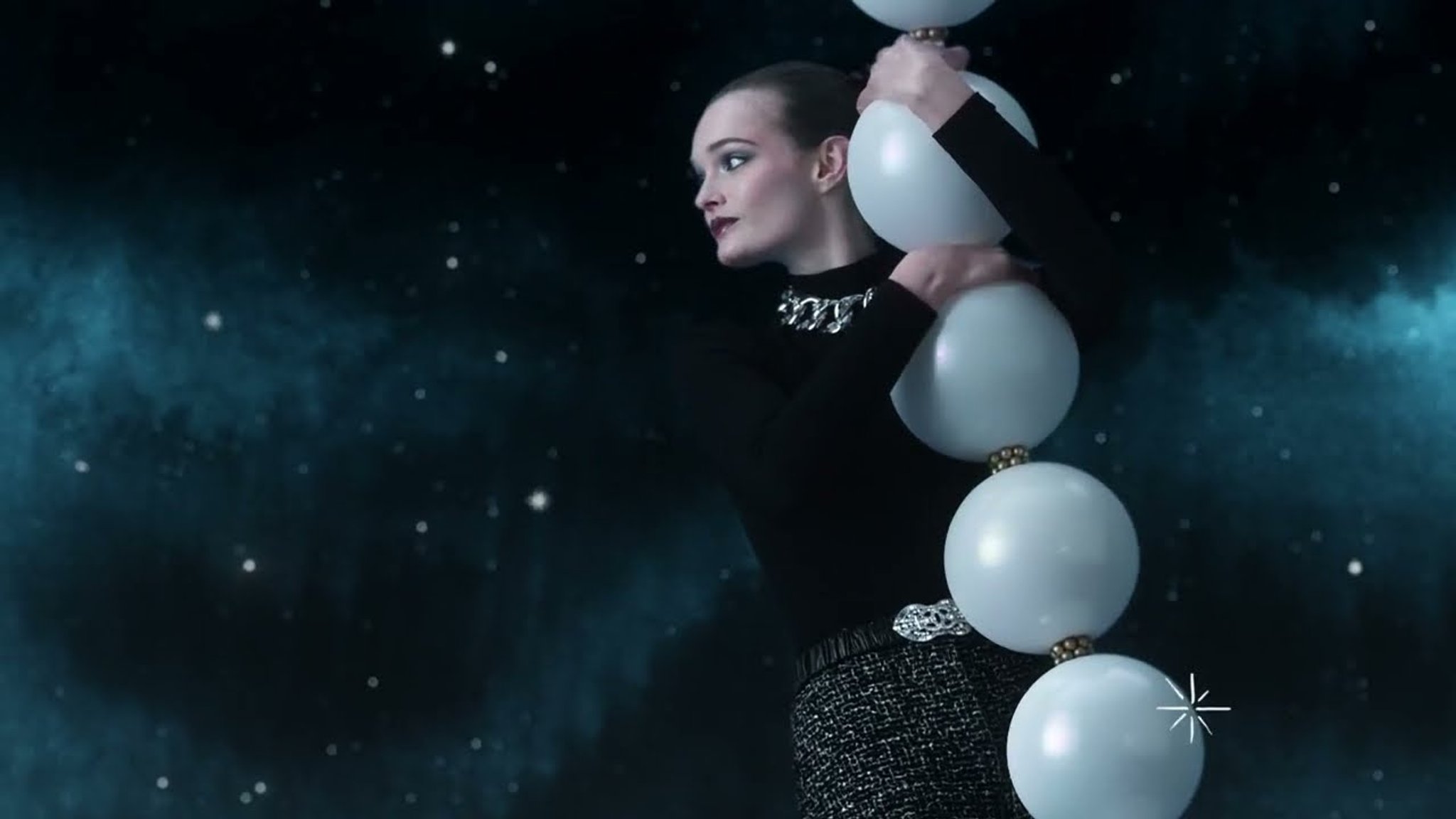CHANEL’s “Winter Constellation” Shortlisted at Berlin Commercial