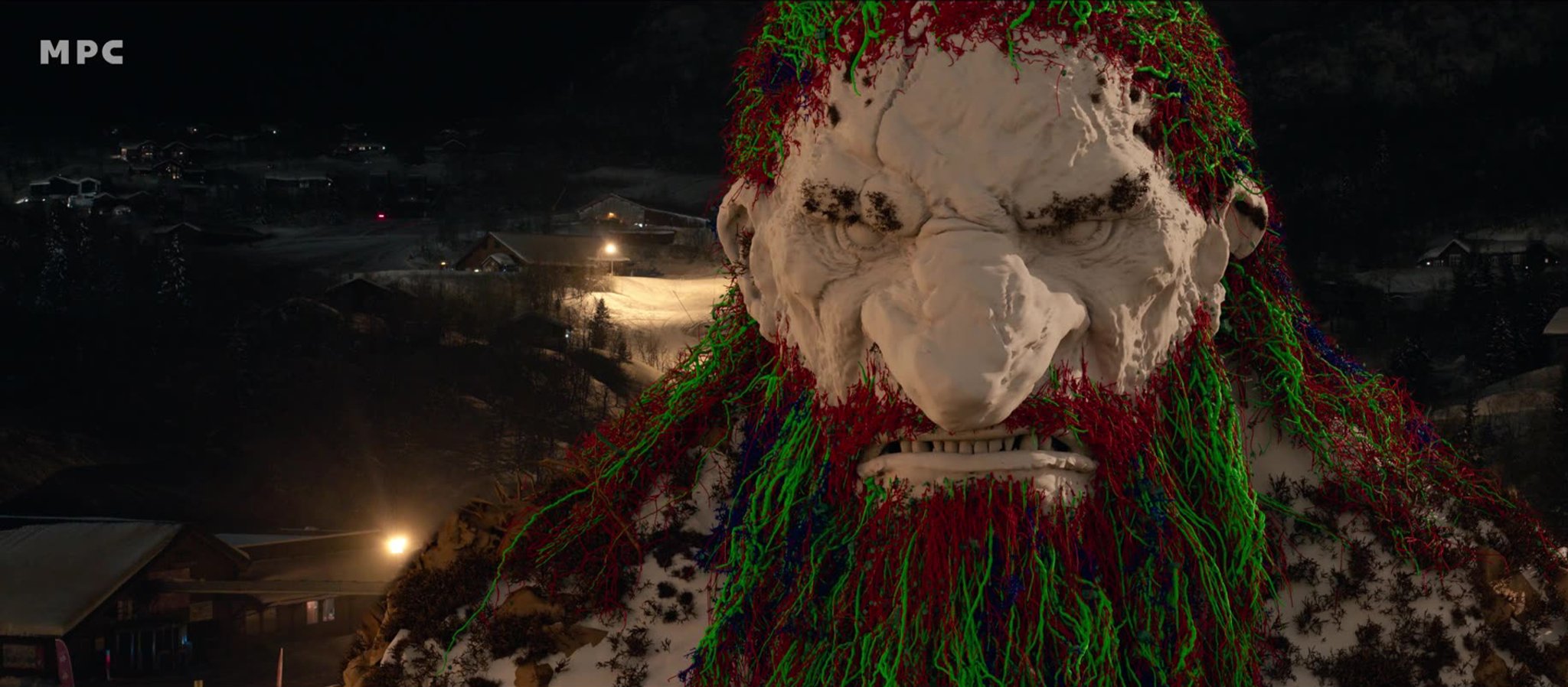 Troll 2 VFX Breakdown