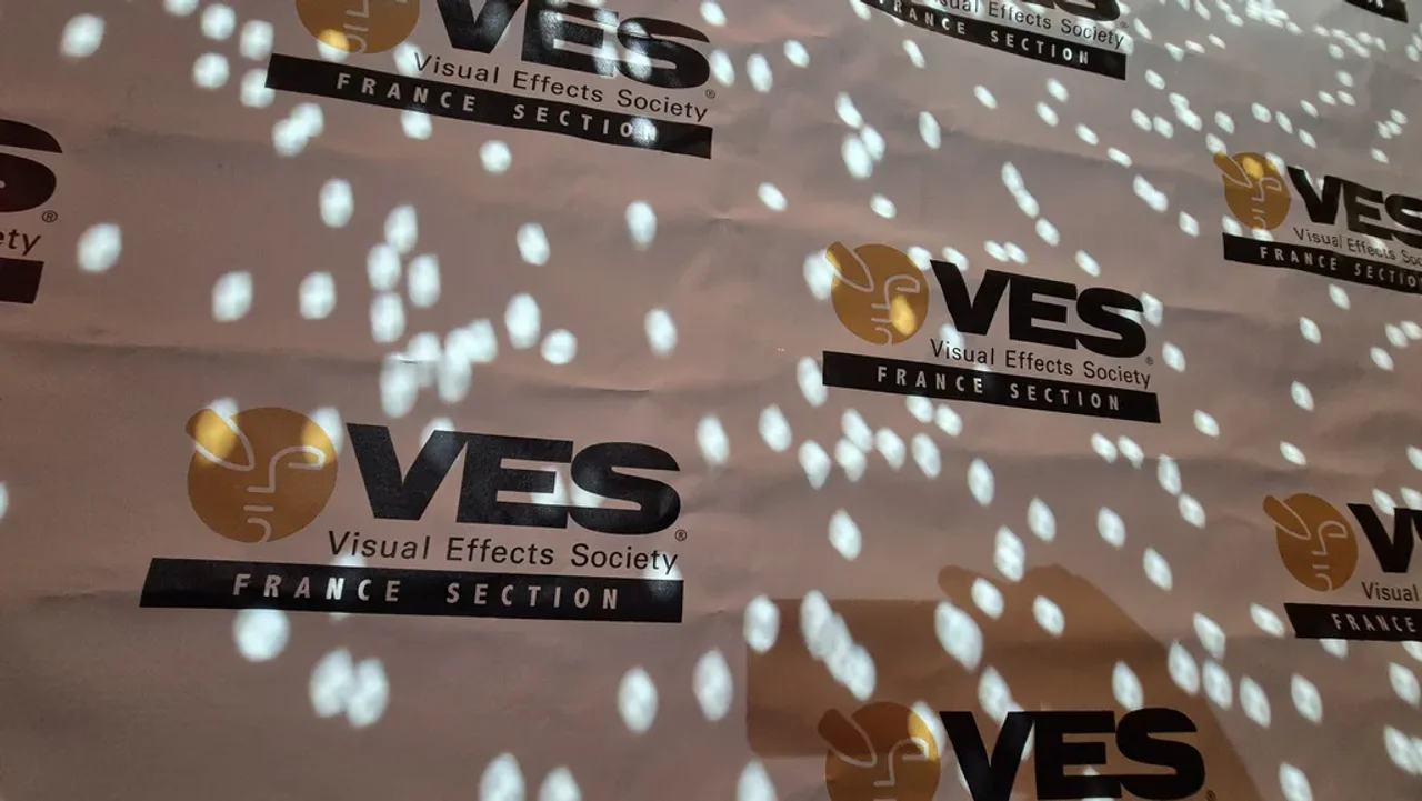 The Mill sponsors the VES France Summer Party 2026