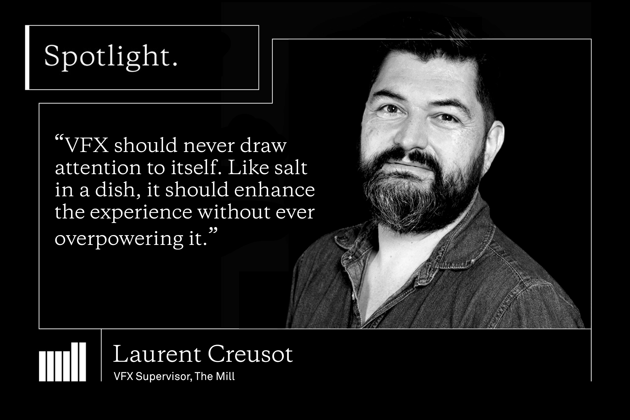 Behind the VFX of Too Many Beasts: Laurent Creusot