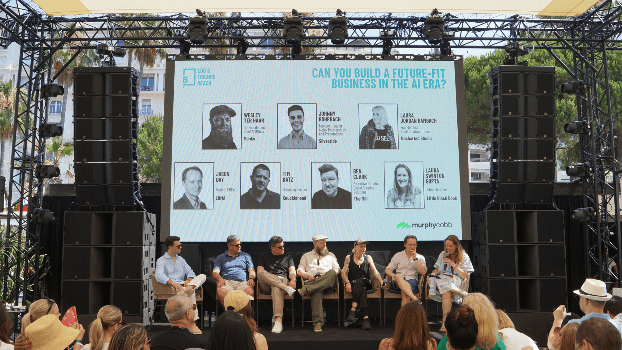 Key Takeaways from Cannes Lions 2026