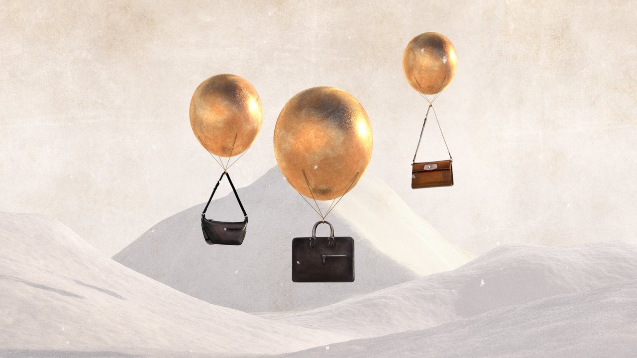 Berluti "Holidays 2025"