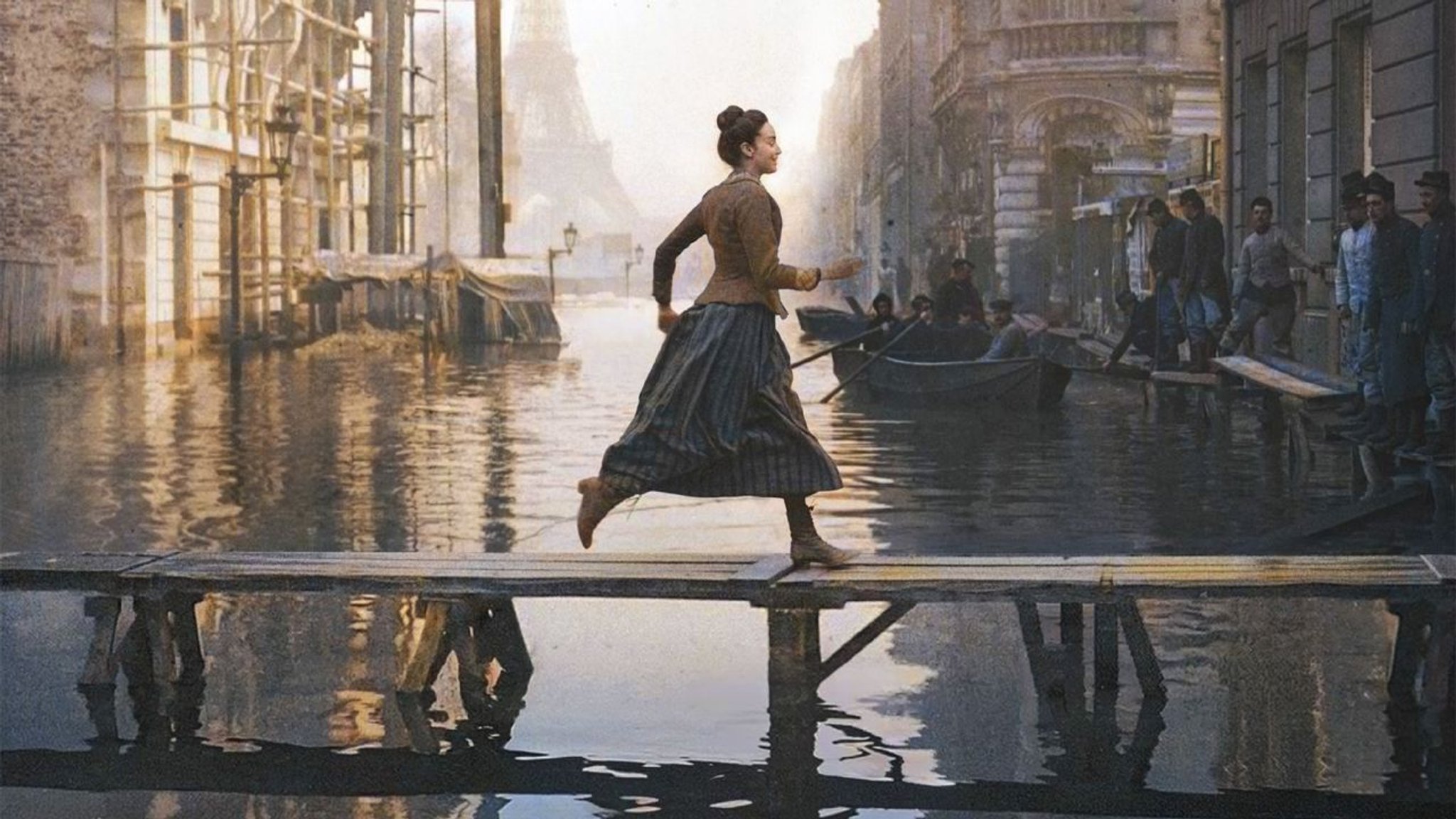 The Mill brings the poster for L’Âge d’Or to life