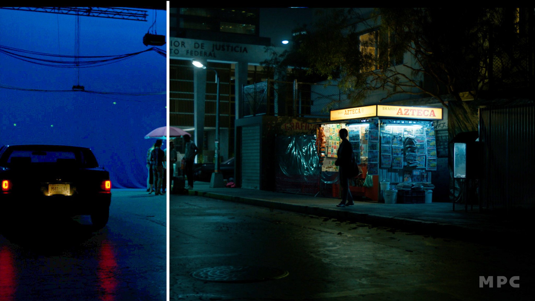 Art of VFX | VFX in Emilia Pérez