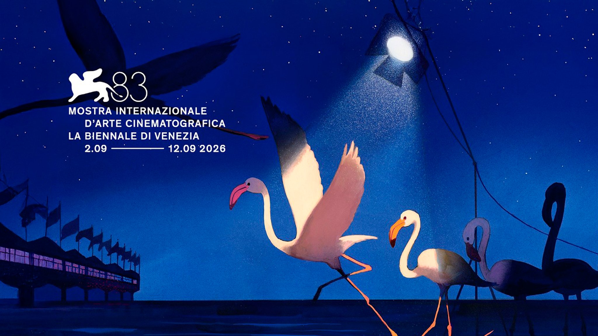 The Mill collaborations selected for the 83rd Venice International Film Festival
