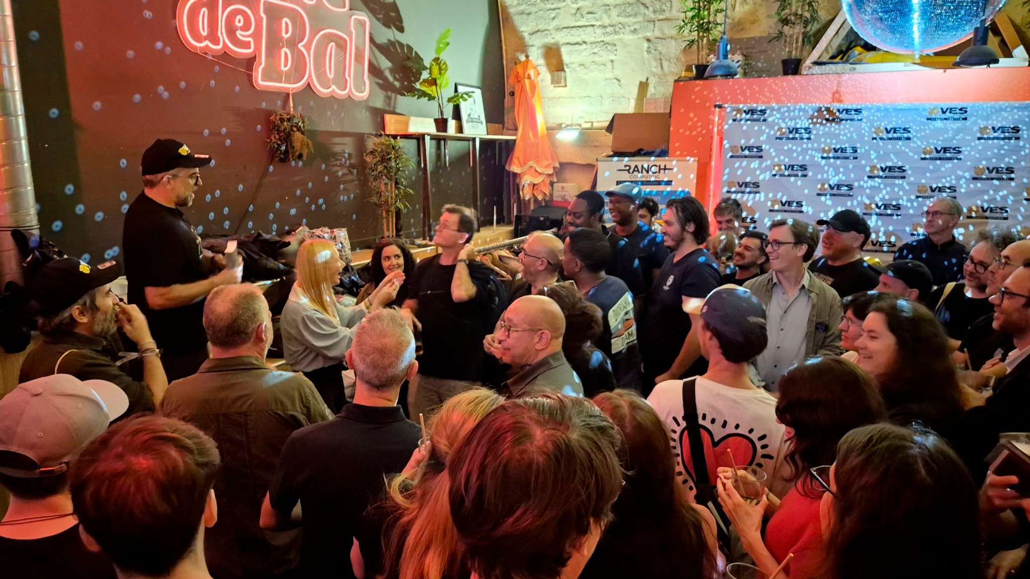 The Mill sponsors the VES France Summer Party 2026