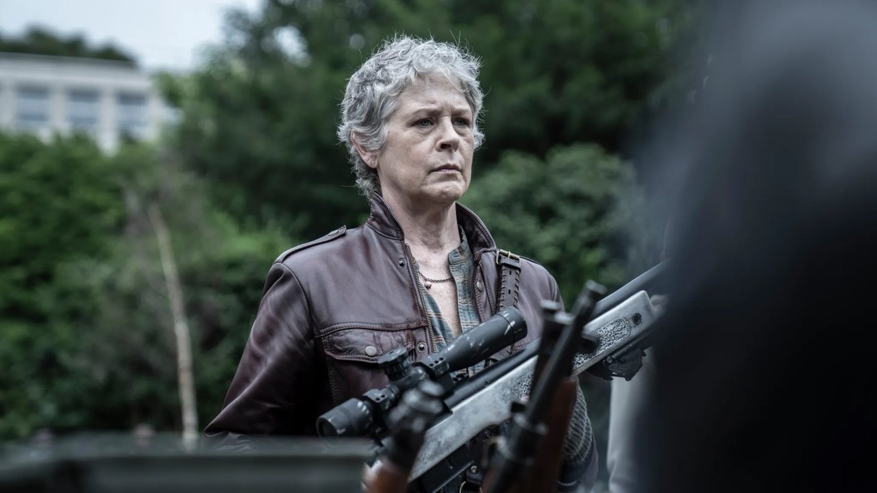 The Walking Dead: Daryl Dixon S2