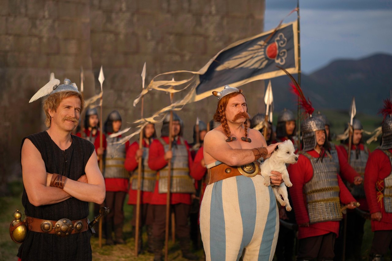 Astérix & Obélix: The Middle Kingdom