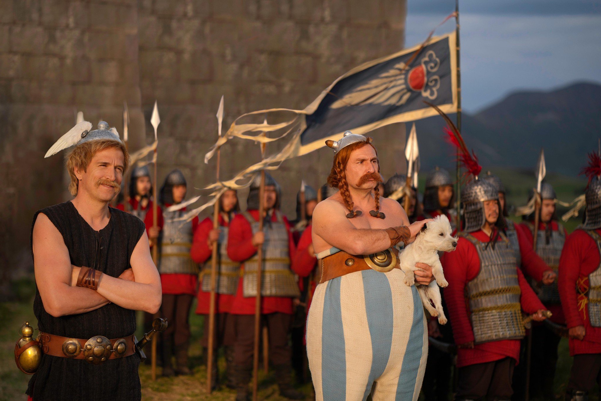 Astérix & Obélix: The Middle Kingdom